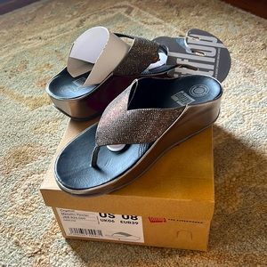 FitFlop Sandals. NIB